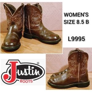 JUSTIN Women's Western Boots